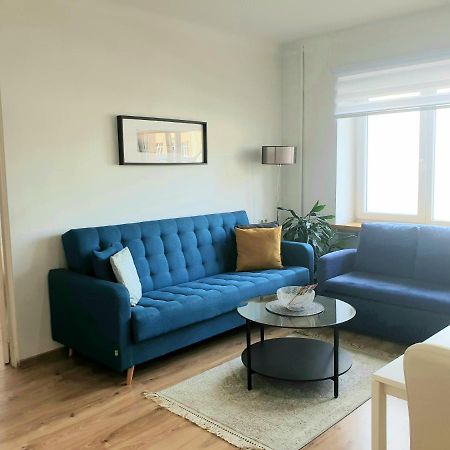 Cozy One Bedroom Apartment In Old Town Vilnius Exterior photo