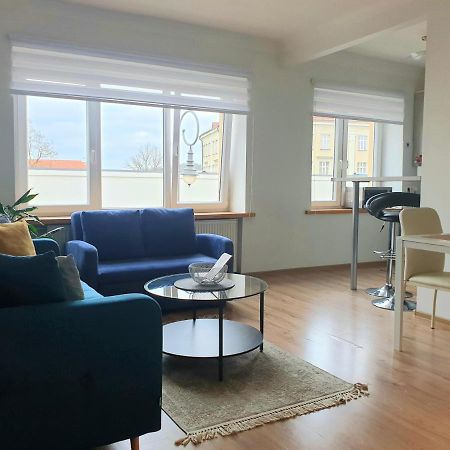 Cozy One Bedroom Apartment In Old Town Vilnius Exterior photo