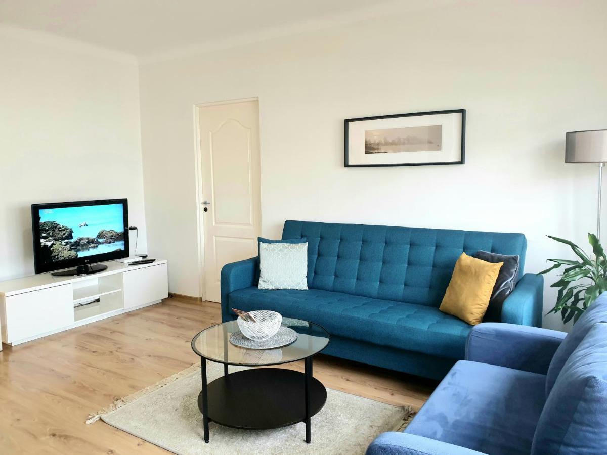 Cozy One Bedroom Apartment In Old Town Vilnius Exterior photo