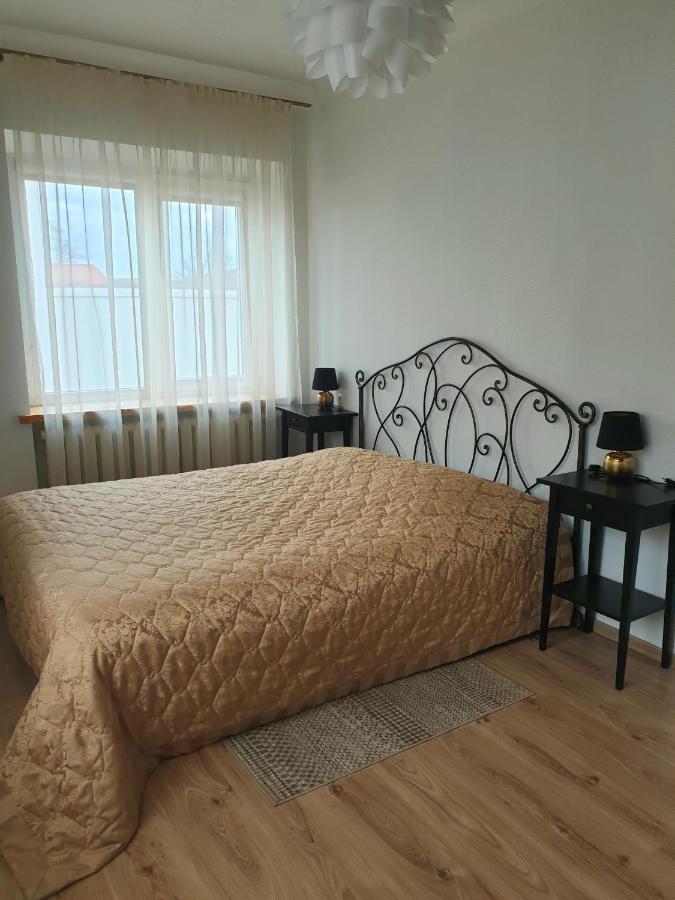 Cozy One Bedroom Apartment In Old Town Vilnius Exterior photo
